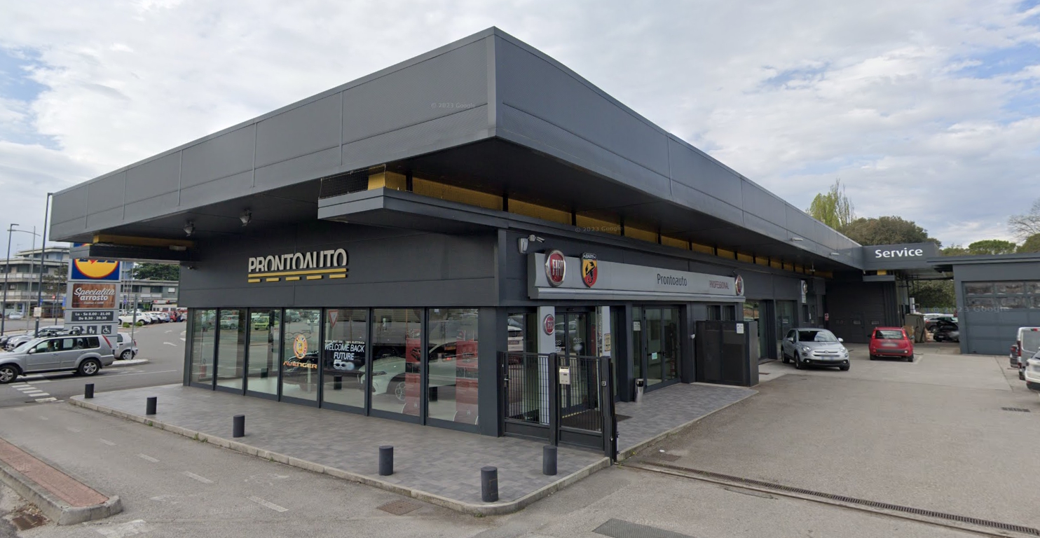 Prontoauto S.p.A. - Cervignano del Friuli